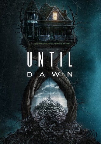 Until Dawn poster