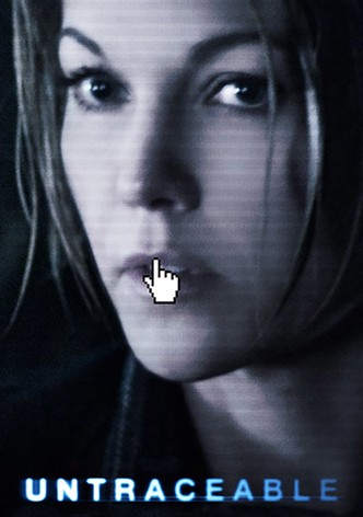 Untraceable poster