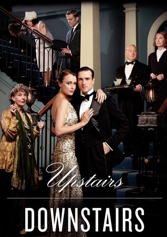 Upstairs Downstairs poster