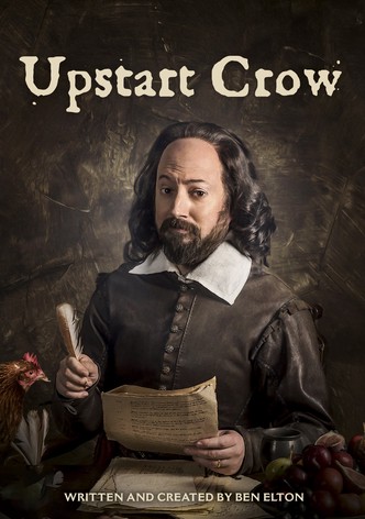 Upstart Crow poster