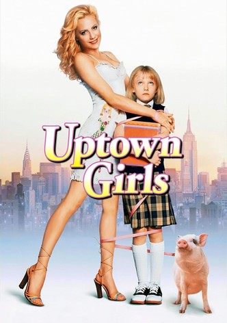 Uptown Girls poster