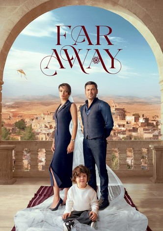 Uzak Sehir poster