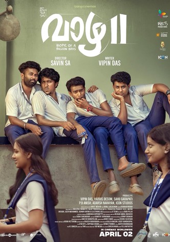 Vaazha II: Biopic of a Billion Bros poster