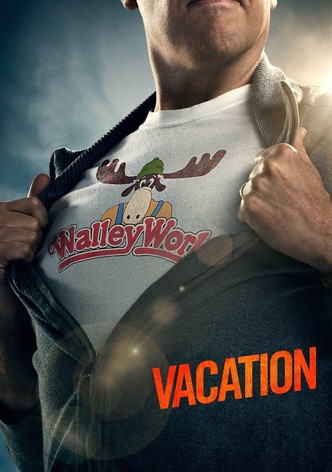 Vacation poster