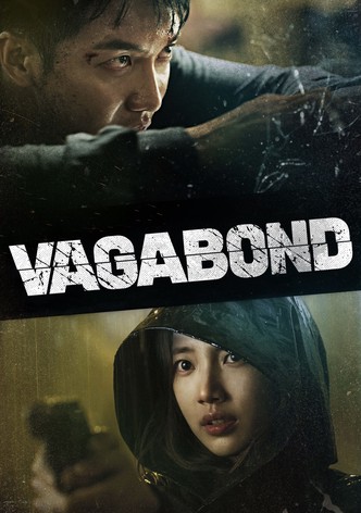 Vagabond poster