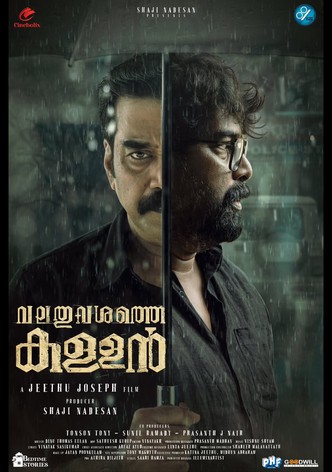 Valathu Vashathe Kallan poster