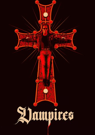 Vampires poster