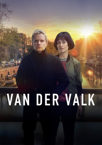 Van der Valk poster