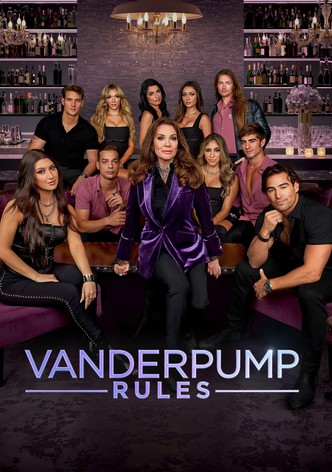 Vanderpump Rules poster