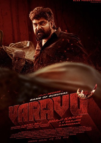 Varavu poster