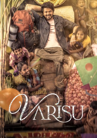 Varisu poster