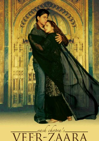Veer-Zaara poster