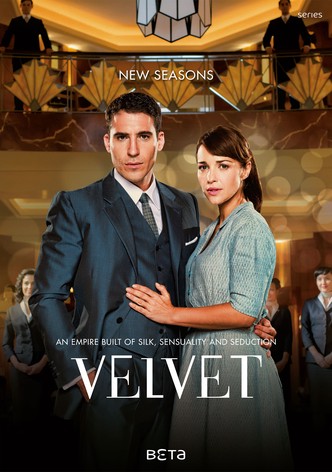 Velvet poster
