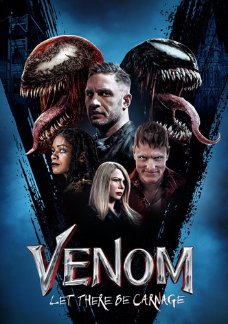 Venom: Let There Be Carnage poster