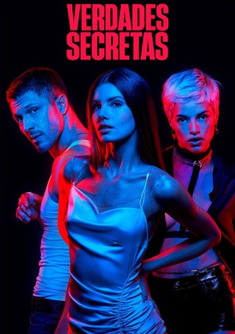 Verdades Secretas poster