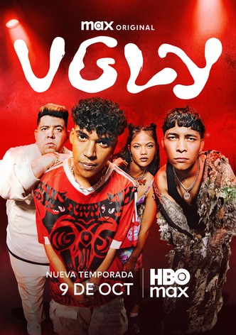 Vgly poster