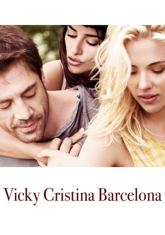 Vicky Cristina Barcelona poster