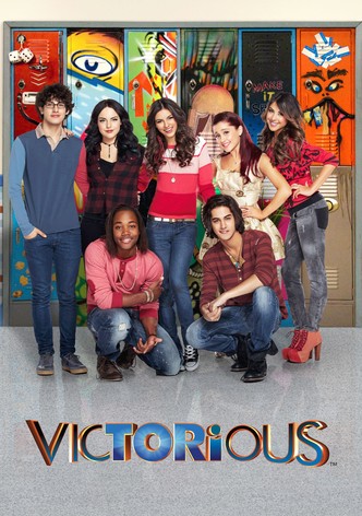 Victorious poster