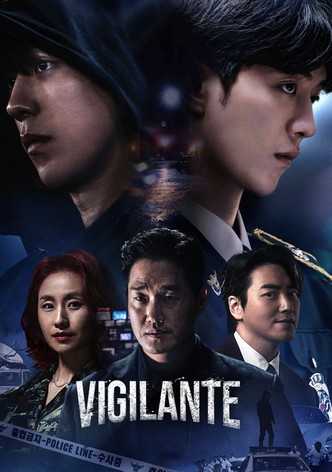 Vigilante poster
