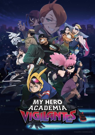 Vijirante Boku no Hîrô Akademia Irîgarusu poster