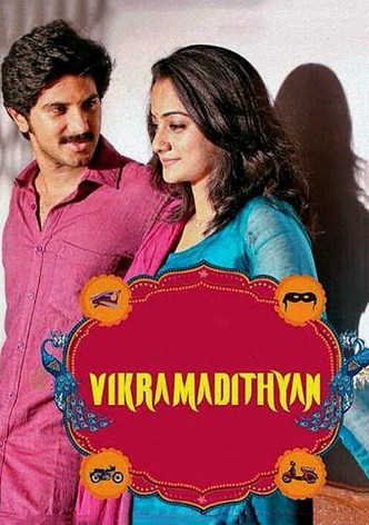 Vikramadithyan poster