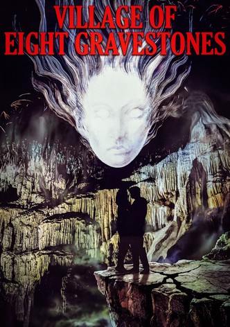 Village of Eight Gravestones poster