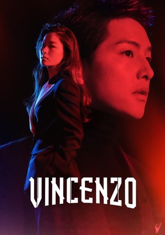 Vincenzo poster