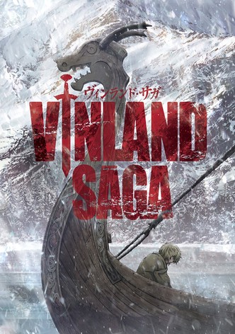 Vinland Saga poster