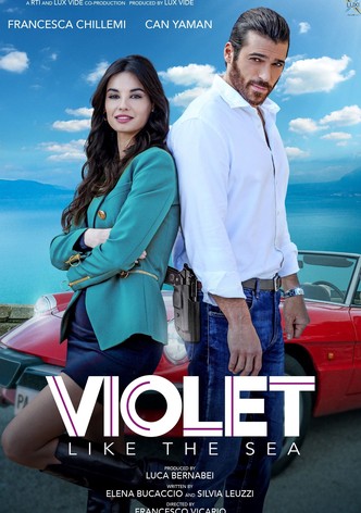 Viola come il mare poster