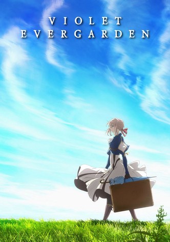 Violet Evergarden poster