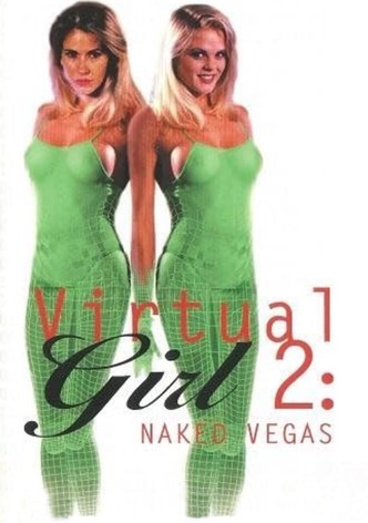 Virtual Girl 2: Virtual Vegas poster