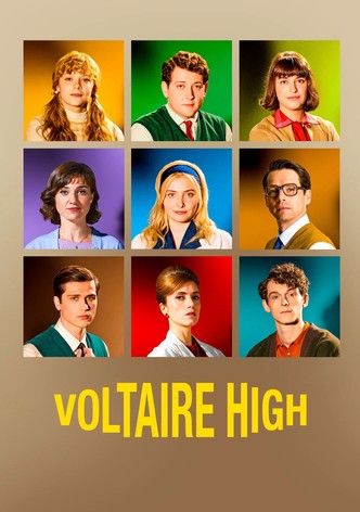 Voltaire High poster