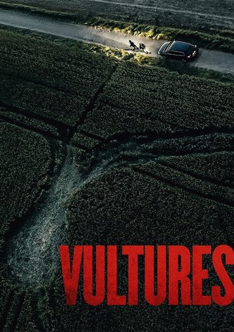Vultures poster