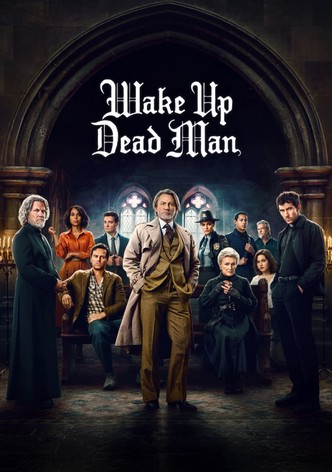 Wake Up Dead Man: A Knives Out Mystery poster