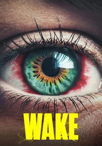 Wake poster