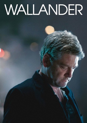 Wallander poster