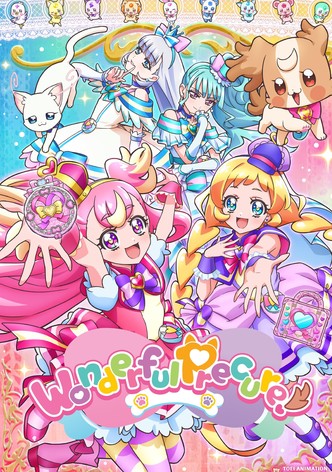 Wandafuru Purikyua! poster