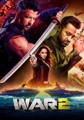 War 2 poster