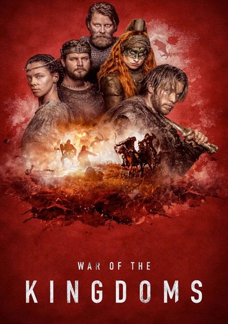 War of the Kingdoms poster