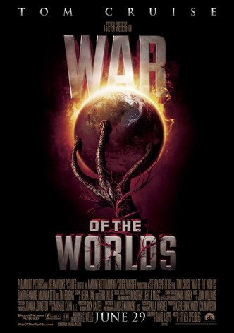 War of the Worlds poster