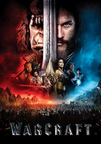 Warcraft poster