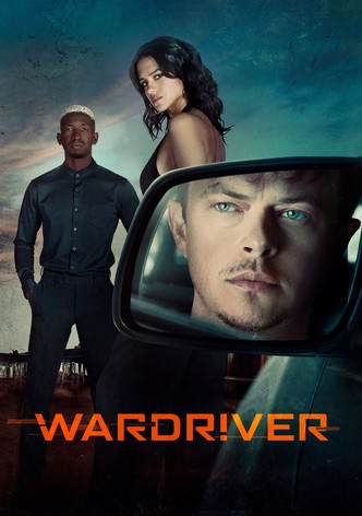Wardriver poster