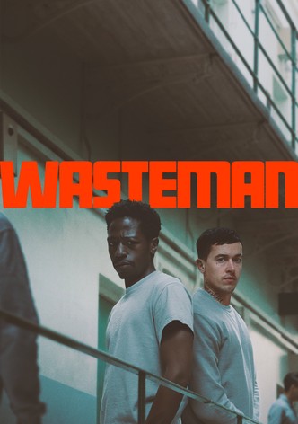 Wasteman poster