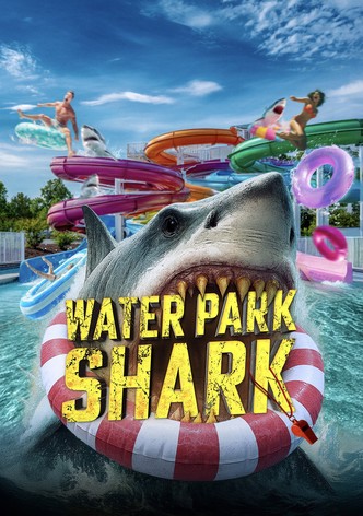 Water Park Shark poster