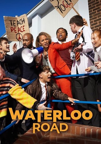 Waterloo Road poster