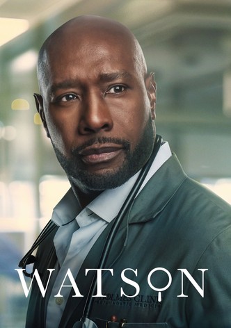 Watson poster