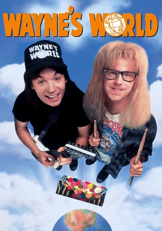 Wayne's World poster