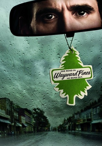 Wayward Pines poster
