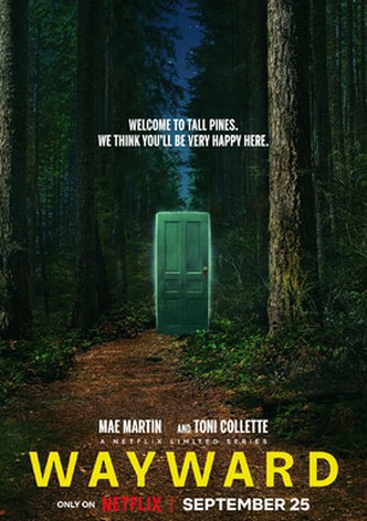 Wayward poster