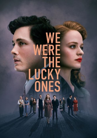 We Were the Lucky Ones poster